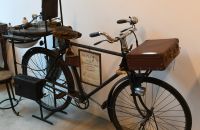280/C: Tino Sana - Biciclette Dei Mestieri Ambulanti