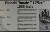 52/B. - Museo NICOLIS - moto, Italy