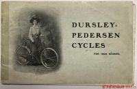 Dursley Pedersen c.1905/06