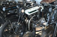 52/B. - Museo NICOLIS - moto, Italy