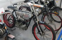 52/B. - Museo NICOLIS - moto, Italy