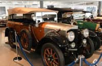 52/C. - Museo NICOLIS - cars, Italy