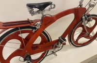 280/E: Tino Sana bike production