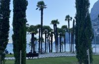 Evening at Garda