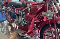 52/B. - Museo NICOLIS - moto, Italy