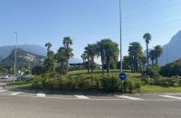 Evening at Garda