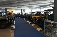 52/C. - Museo NICOLIS - cars, Italy