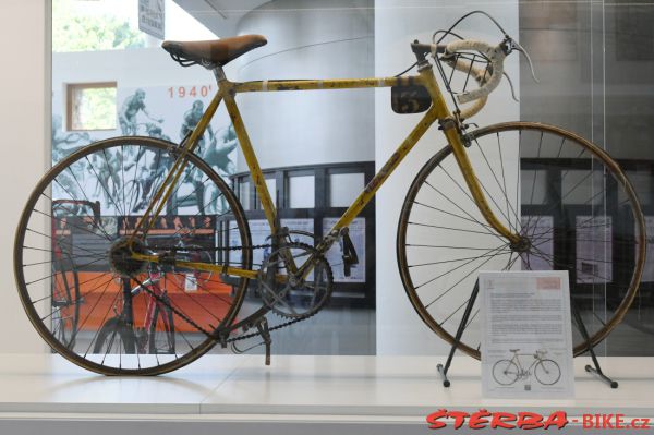 284/B. Museo del Cyclismo Ghisallo