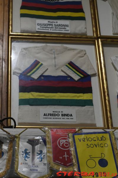 285 - Madonna del Ghisallo