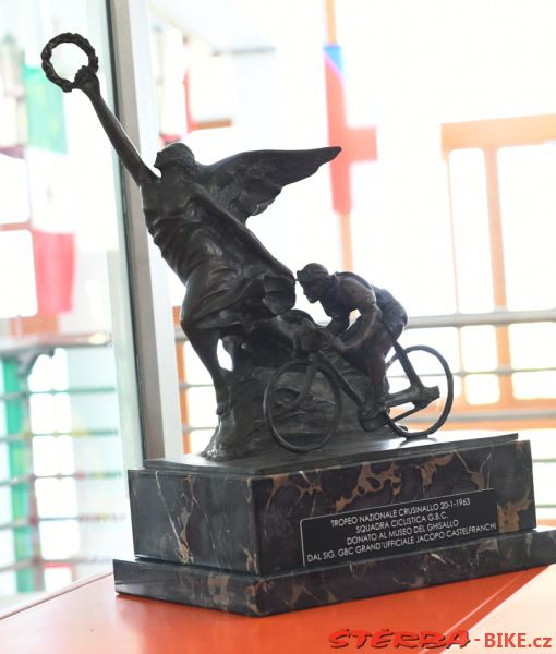284/A. Museo del Cyclismo Ghisallo