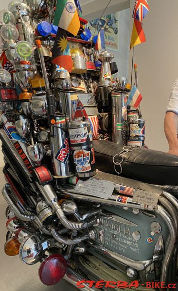 256/B. Museo Scooter & Lambretta, Milano