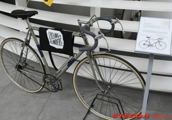 284/A. Museo del Cyclismo Ghisallo