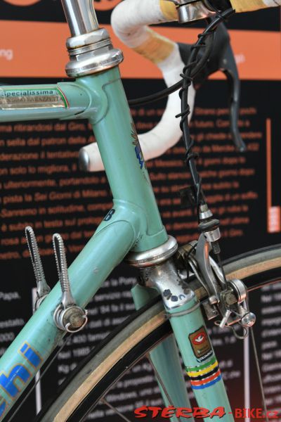 284/A. Museo del Cyclismo Ghisallo
