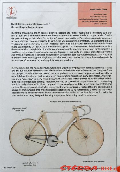 284/A. Museo del Cyclismo Ghisallo