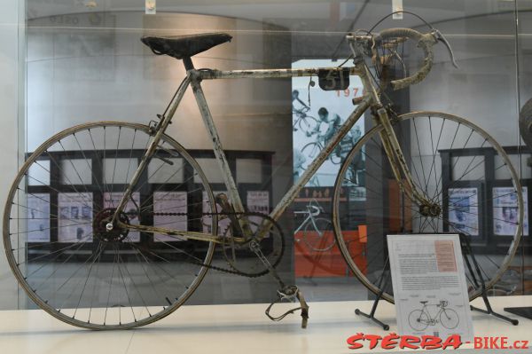 284/B. Museo del Cyclismo Ghisallo