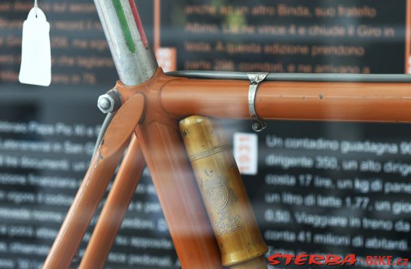 284/A. Museo del Cyclismo Ghisallo