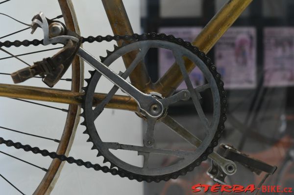 284/B. Museo del Cyclismo Ghisallo