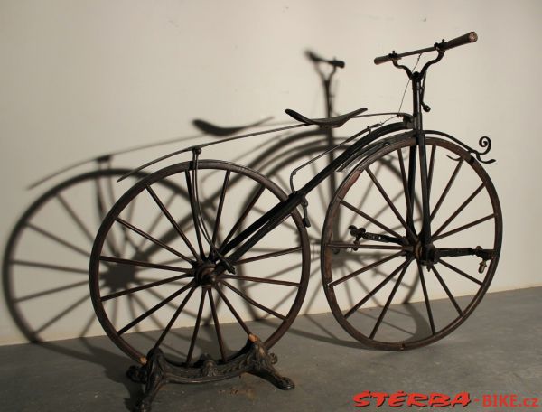 A. Favre velocipede VII.