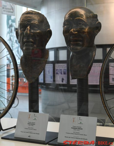 284/B. Museo del Cyclismo Ghisallo