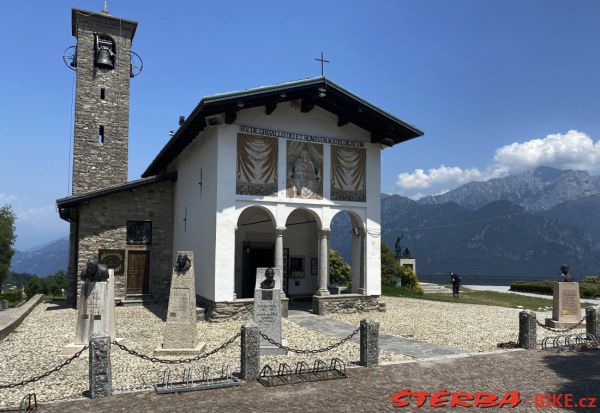 285 - Madonna del Ghisallo