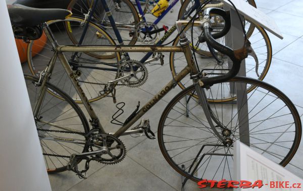 284/A. Museo del Cyclismo Ghisallo