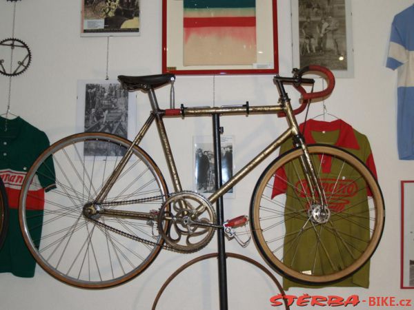 286/B. Museo Cyclostorico Palazzi - Italy