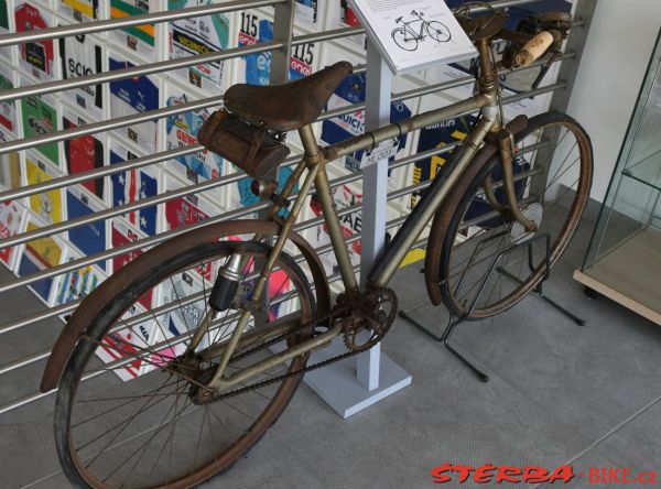 284/D. Museo del Cyclismo Ghisallo