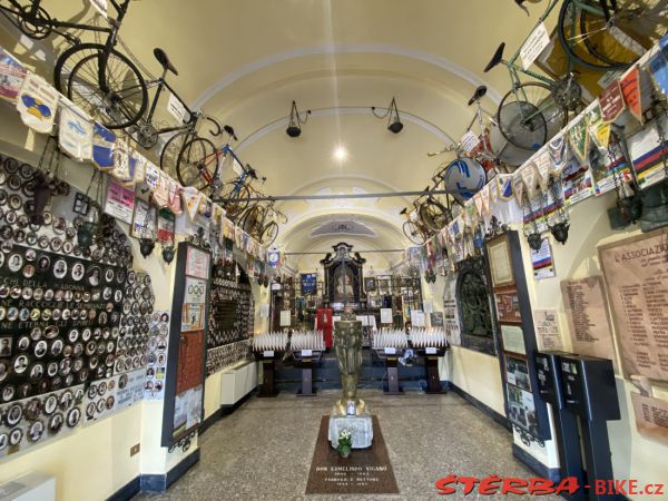 285 - Madonna del Ghisallo