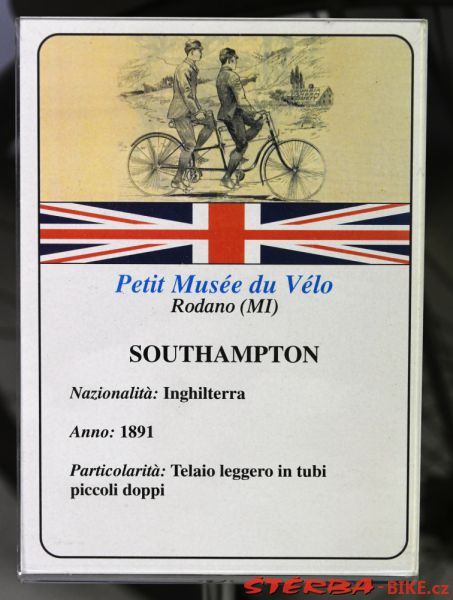 256/A. Museo Scooter & Lambretta, Milano