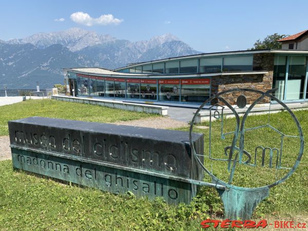 284/A. Museo del Cyclismo Ghisallo