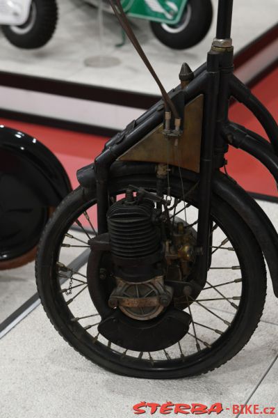 256/B. Museo Scooter & Lambretta, Milano