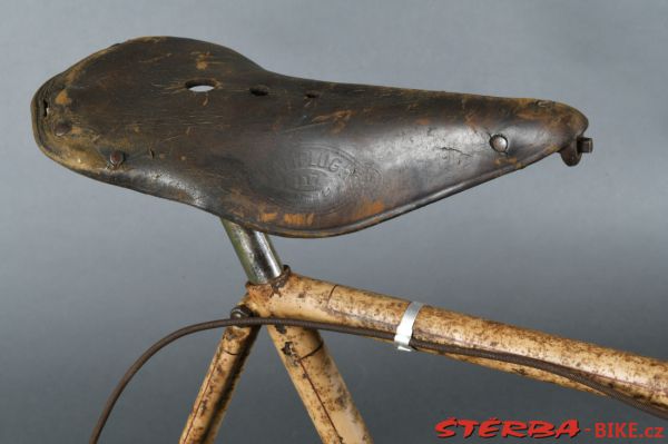Peugeot race model c.1910/15