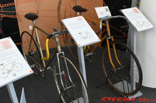 284/A. Museo del Cyclismo Ghisallo