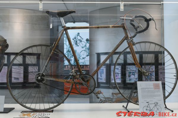 284/B. Museo del Cyclismo Ghisallo