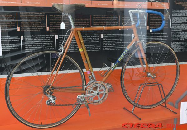 284/A. Museo del Cyclismo Ghisallo