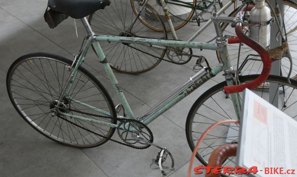 284/A. Museo del Cyclismo Ghisallo