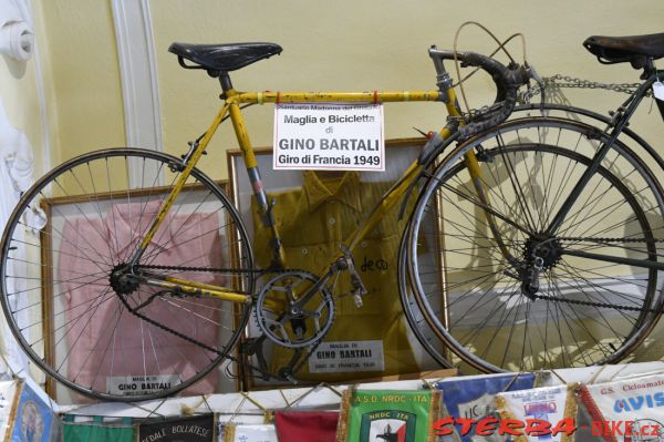 285 - Madonna del Ghisallo