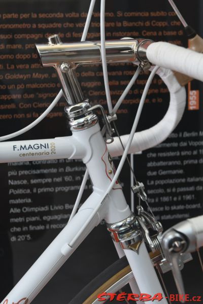 284/A. Museo del Cyclismo Ghisallo