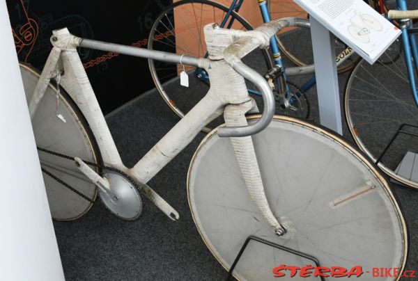 284/A. Museo del Cyclismo Ghisallo