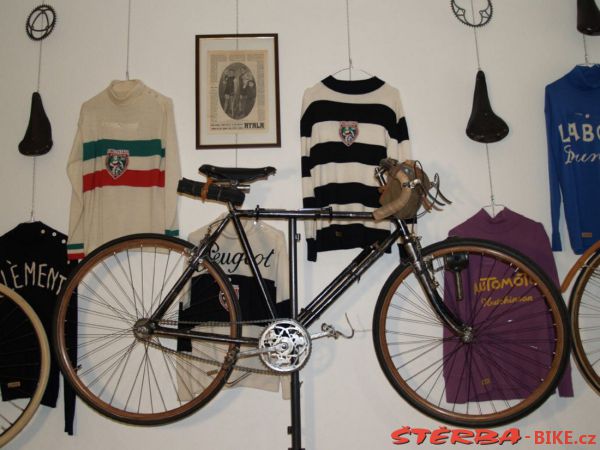 286/B. Museo Cyclostorico Palazzi - Italy