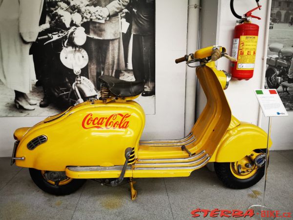 256/B. Museo Scooter & Lambretta, Milano