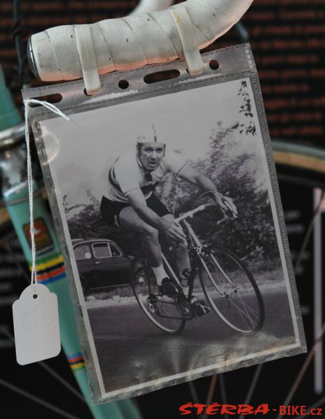 284/A. Museo del Cyclismo Ghisallo