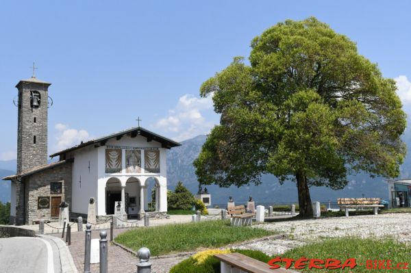 285 - Madonna del Ghisallo