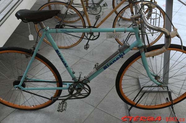 284/A. Museo del Cyclismo Ghisallo
