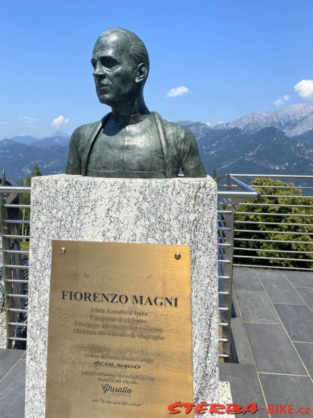 284/A. Museo del Cyclismo Ghisallo