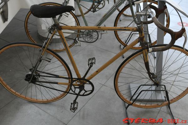 284/A. Museo del Cyclismo Ghisallo