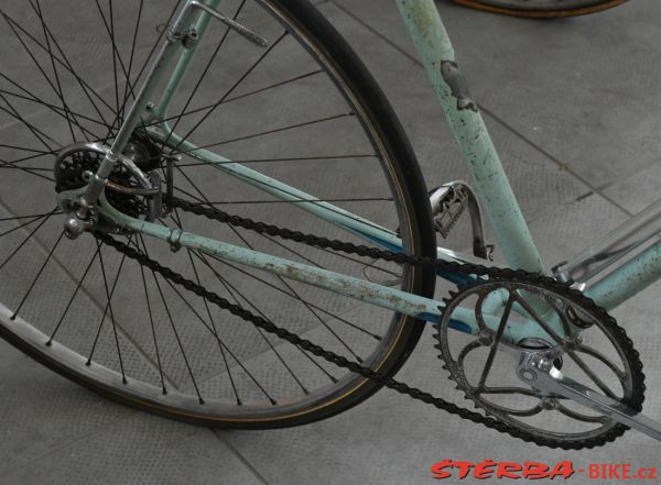 284/A. Museo del Cyclismo Ghisallo