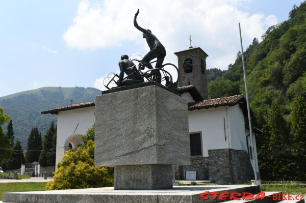 285 - Madonna del Ghisallo
