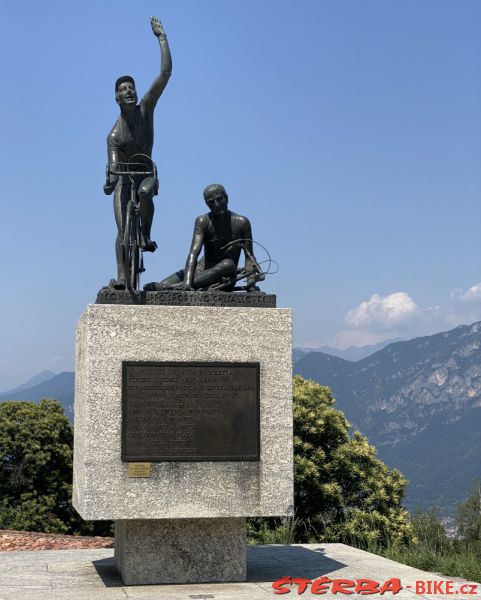 284/A. Museo del Cyclismo Ghisallo