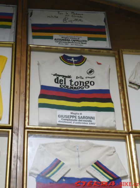285 - Madonna del Ghisallo